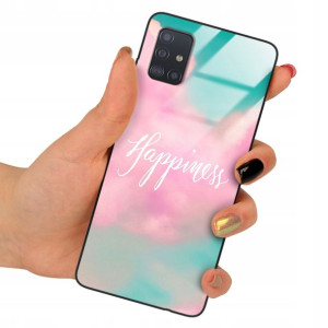 Etui Glass do SAMSUNG A51 Modne Top 100 Wzory