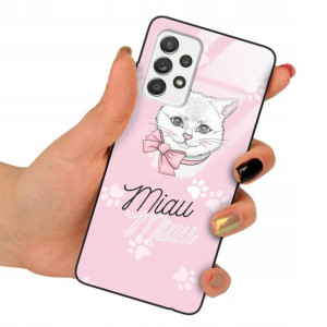 Etui Glass do SAMSUNG A52 5G Modne Top 100 Wzory