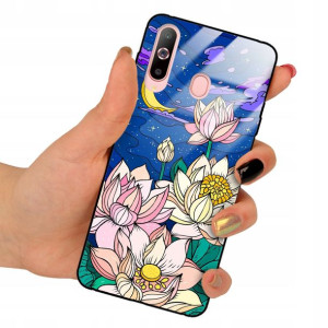 Etui Glass do SAMSUNG A60 Modne Top 100 Wzory