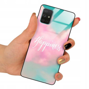 Etui Glass do SAMSUNG A71 Modne Top 100 Wzory