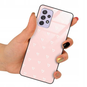 Etui Glass do SAMSUNG A72 Obudowa Case Dużo Wzorów
