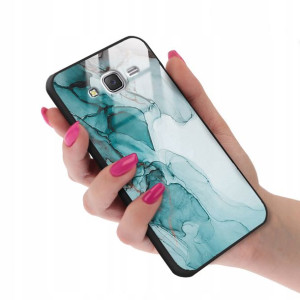Etui GLASS do SAMSUNG J5 2016 Obudowa Case Wzory