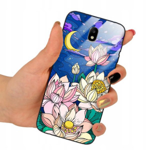 Etui Glass do SAMSUNG J7 2017 Modne Top 100 Wzory
