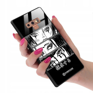 Etui Glass do SAMSUNG NOTE 9 Obudowa Anime Wzory