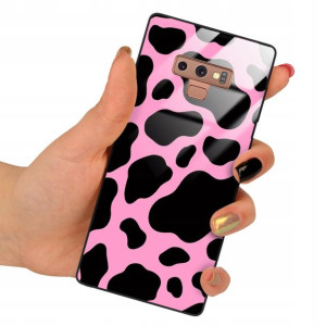 Etui Glass do SAMSUNG NOTE 9 Obudowa Dużo Wzorów