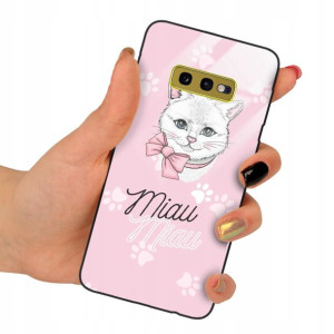 Etui Glass do SAMSUNG S10e Modne Top 100 Wzory