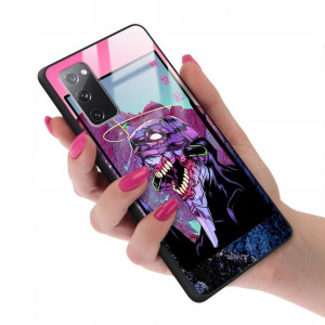 Etui Glass do SAMSUNG S20 FE Obudowa Case Wzory