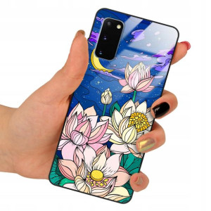 Etui Glass do SAMSUNG S20 Modne Top 100 Wzory