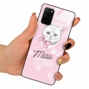 Etui Glass do SAMSUNG S20 PLUS Modne Top 100 Wzory