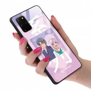 Etui Glass do SAMSUNG S20 PLUS Obudowa Anime Wzory