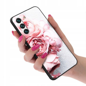 Etui Glass do SAMSUNG S22 Case Modne Top 100 Wzory