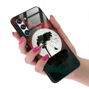 Etui Glass do SAMSUNG S22 Case Modne Top 100 Wzory