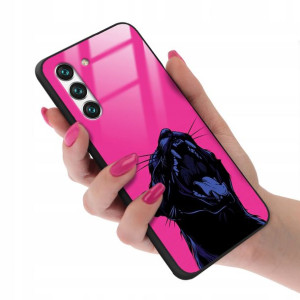 Etui Glass do SAMSUNG S22 Obudowa Piękne Top Wzory
