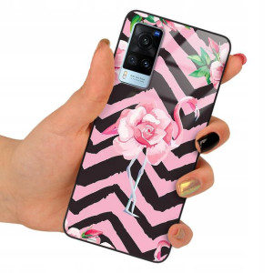 Etui Glass do VIVO X60 Modne Top 100 Wzory