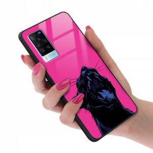 Etui Glass do VIVO X60 Obudowa Case TOP 100 Wzory