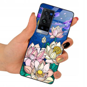 Etui Glass do VIVO X60 PRO PLUS Modne TOP Wzory