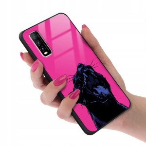 Etui Glass do VIVO Y70s Obudowa Case TOP 100 Wzory