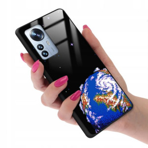 Etui Glass do XIAOMI 12 PRO 5G Case Piękne Wzory