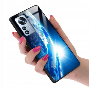 Etui Glass do XIAOMI 12 PRO Modne Top 100 Wzory