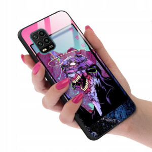 Etui Glass do XIAOMI MI 10 LITE Obudowa Case Wzory