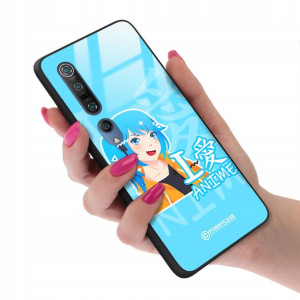 Etui Glass do XIAOMI MI 10 PRO Obudowa Anime Wzory