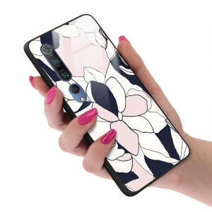 Etui GLASS do XIAOMI MI 10 PRO Obudowa Case Wzory