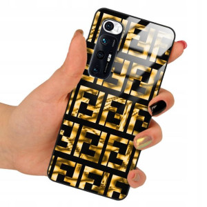 Etui GLASS do XIAOMI Mi 10s Modne Piękne Wzory
