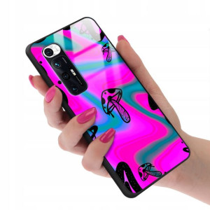 Etui Glass do XIAOMI Mi 10s Obudowa Case TOP Wzory