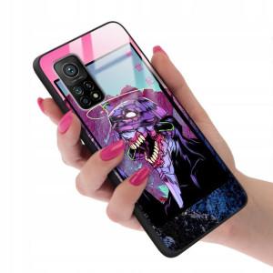 Etui Glass do XIAOMI Mi 10T Obudowa Case TOP Wzory