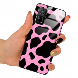 Etui Glass do XIAOMI Mi 10T Obudowa Dużo Wzorów