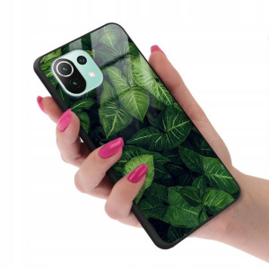 Etui Glass do XIAOMI Mi 11 LITE 5G Wakacyjne Wzory