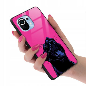 Etui Glass do XIAOMI Mi 11 Obudowa Case TOP Wzory