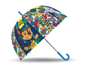 Parasol przeźroczysta parasolka PSI PATROL Chase