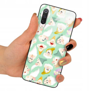 Etui Glass do XIAOMI MI 9 PRO Obudowa Dużo Wzorów
