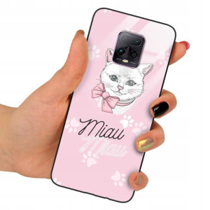 Etui Glass do XIAOMI REDMI 10X 5G Modne TOP Wzory