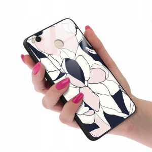 Etui GLASS do XIAOMI REDMI 4X Obudowa Case Wzory