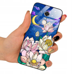 Etui Glass do XIAOMI REDMI 5 PLUS Modne TOP Wzory
