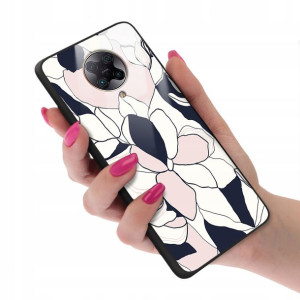 Etui GLASS do XIAOMI REDMI K30 PRO Obudowa Wzory