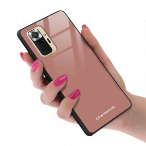 Etui Glass Do Xiaomi Redmi Note 10 Pro/pro Max Wz