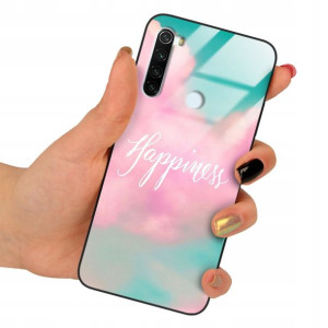 Etui Glass do XIAOMI REDMI NOTE 8T Modne TOP Wzory