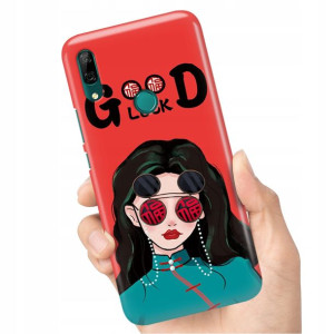 Etui Grube 2mm do HUAWEI P SMART Z Misie Top Wzory