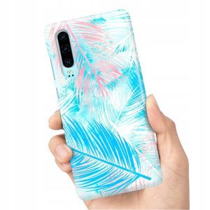 Etui Grube 2mm do HUAWEI P30 Obudowa Case Wzory