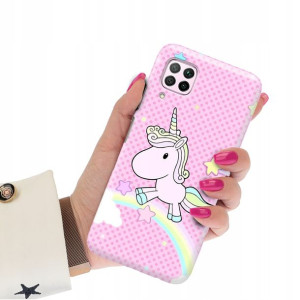 Etui Grube 2mm do HUAWEI P40 LITE Obudowa Wzory