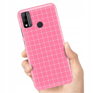 Etui Grube 2mm do HUAWEI Y8S Case Kobiece Wzory