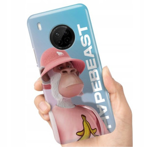 Etui Grube 2mm do HUAWEI Y9A Obudowa Misie Wzory