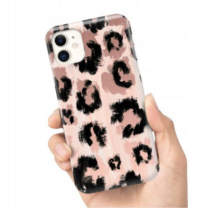Etui Grube 2mm do IPHONE 11 Obudowa Case TOP Wzory