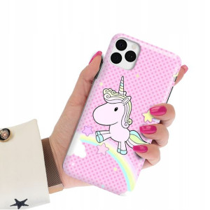 Etui Grube 2mm do IPHONE 11 PRO MAX Obudowa Wzory