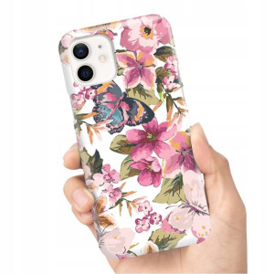 Etui Grube 2mm do IPHONE 12 Obudowa Case TOP Wzory