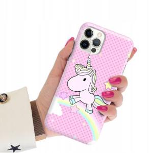 Etui Grube 2mm do IPHONE 12 PRO Obudowa Case Wzory