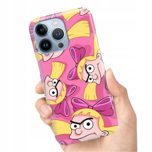 Etui Grube 2mm do IPHONE 13 PRO Case Misie Wzory